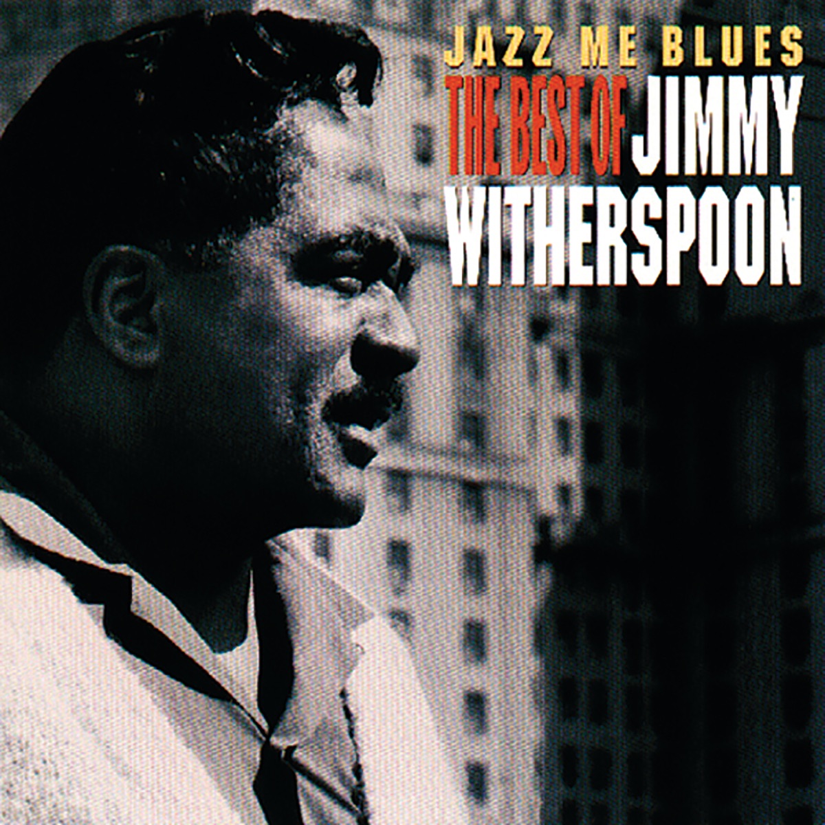 Обложка Jimmy Witherspoon — Jimmy Witherspoon