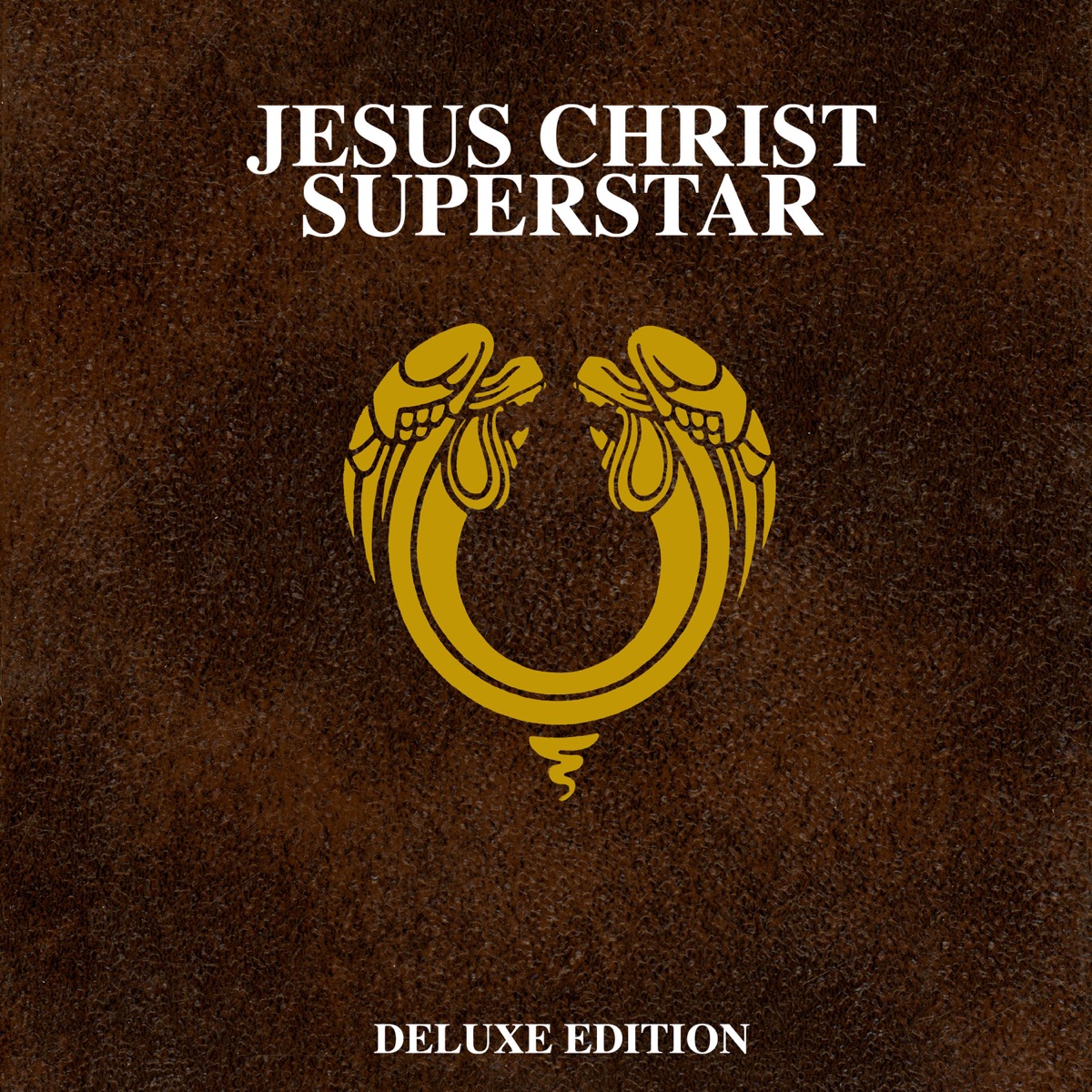 Обложка Andrew Lloyd Webber and Tim Rice — Jesus Christ Superstar