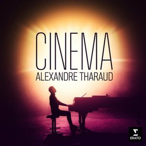 Обложка Alexandre Tharaud — Cinema