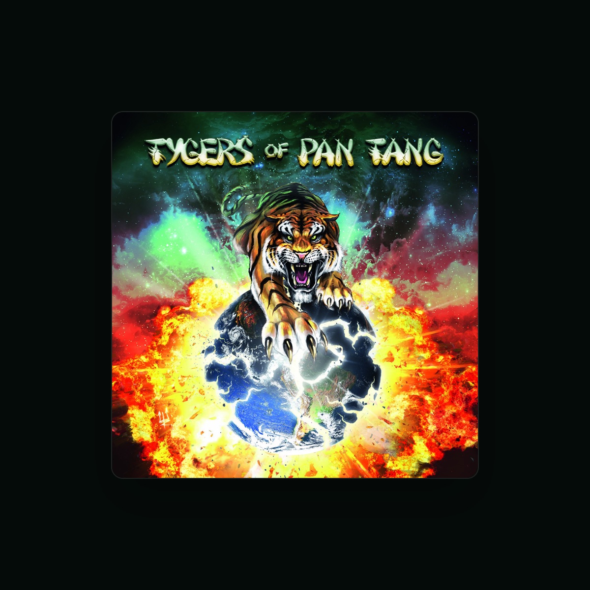 Tygers of Pan Tang
