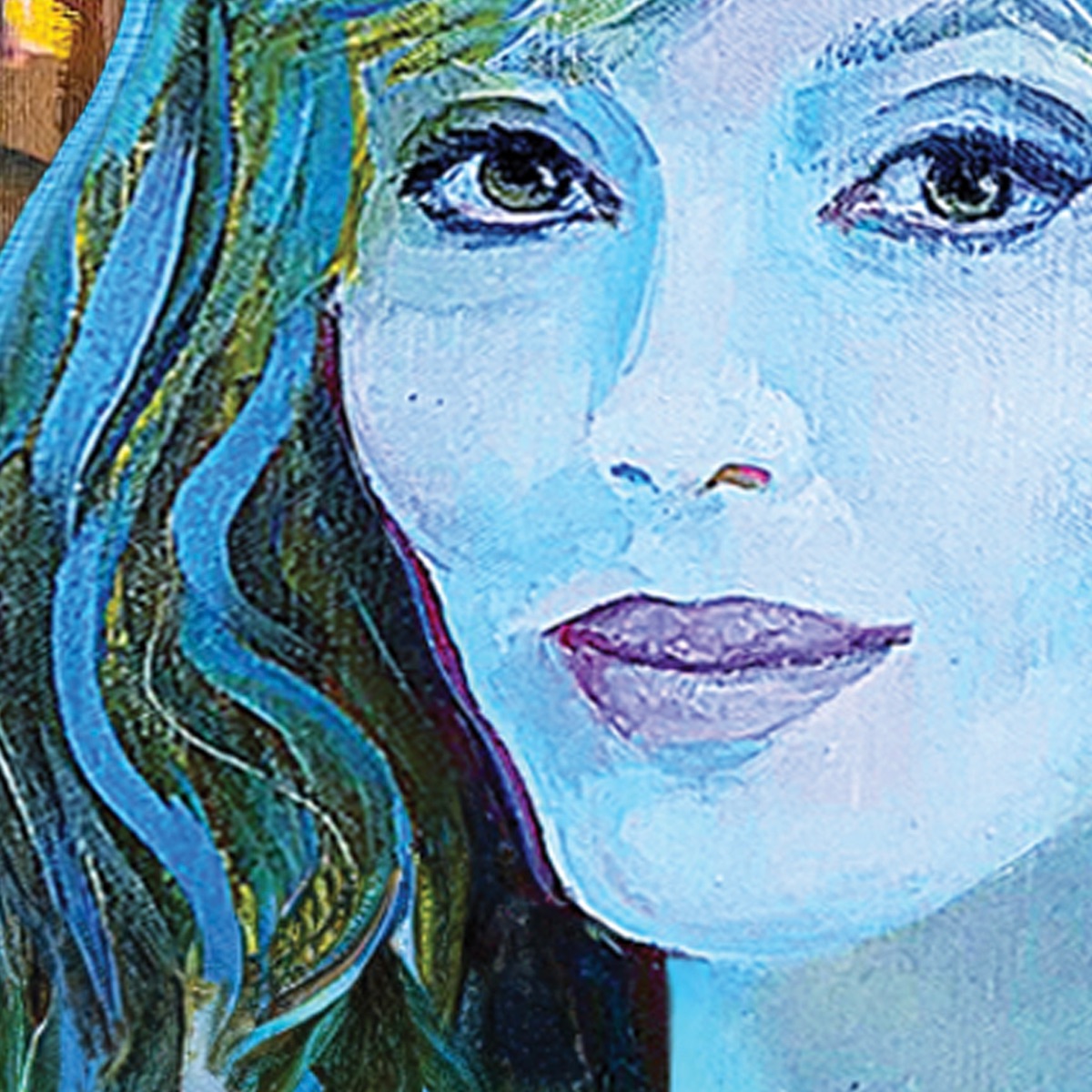 Amanda Lear