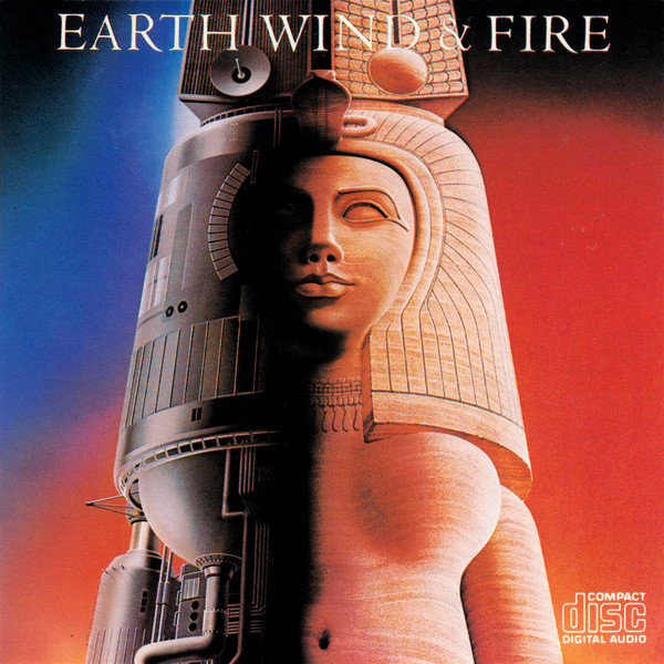 Обложка Earth, Wind & Fire — Raise!