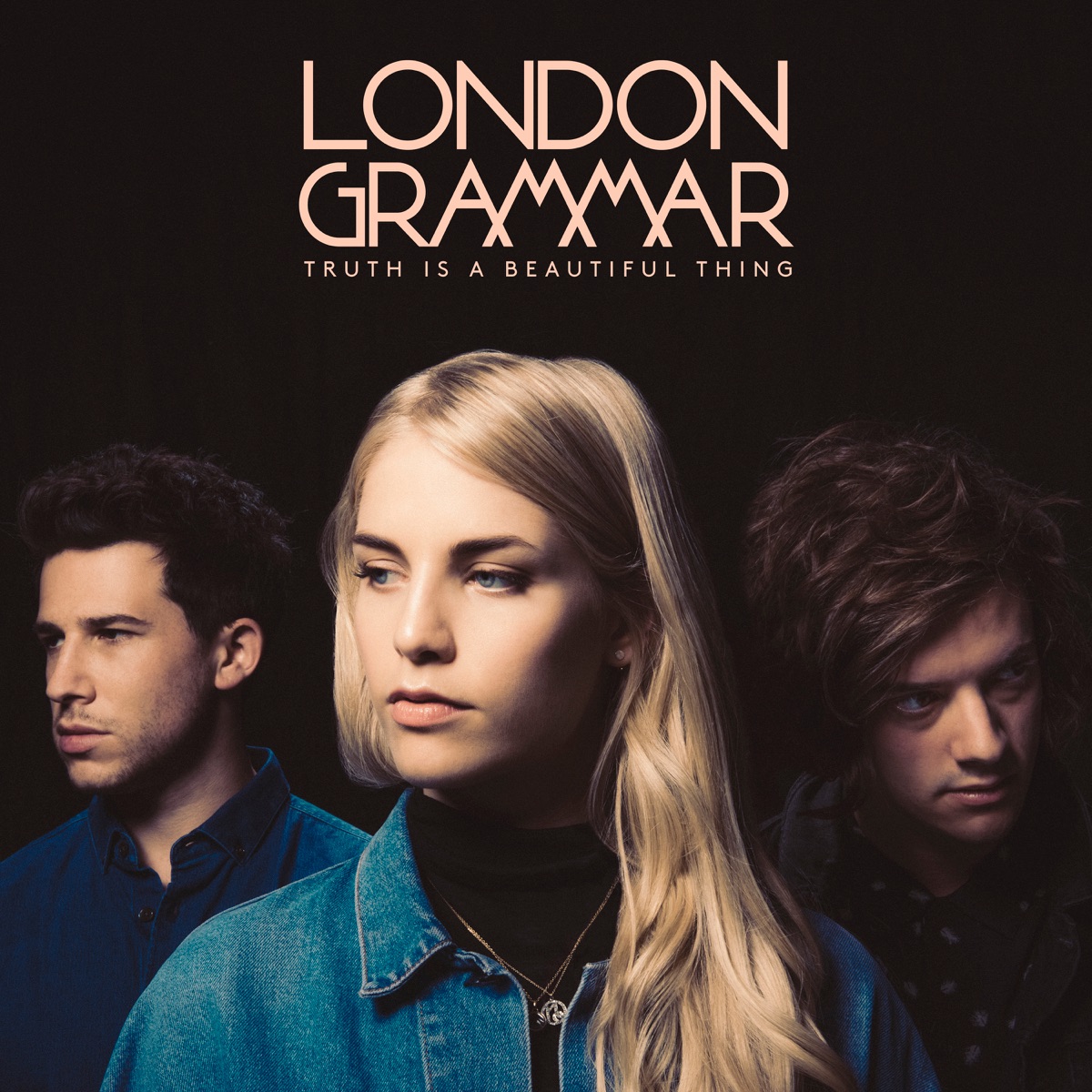 Обложка London Grammar — Truth Is A Beautiful Thing
