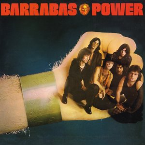 Обложка Barrabas — Power