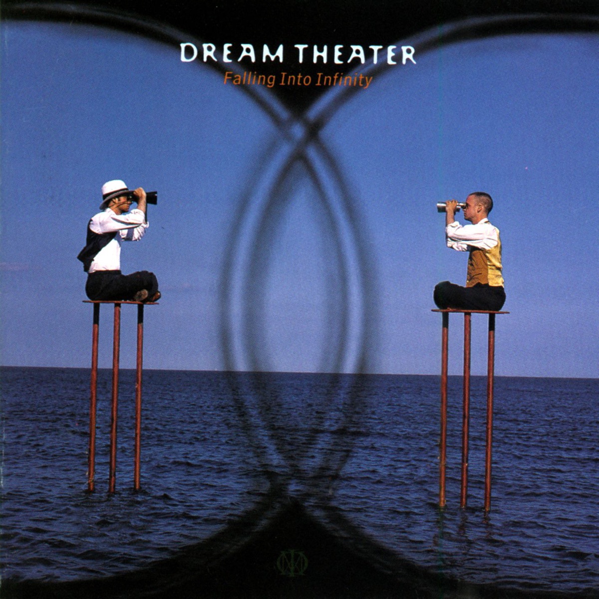 Обложка Dream Theater — Falling Into Infinity