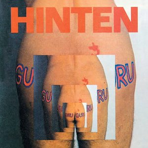 Обложка Guru Guru — Hinten