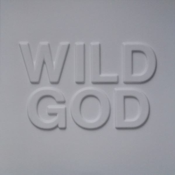 Обложка Nick Cave & the Bad Seeds — Wild God