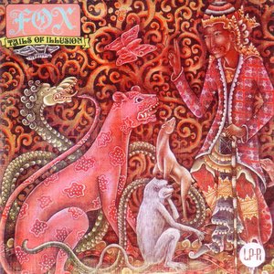 Обложка Fox — Tails Of Illusion