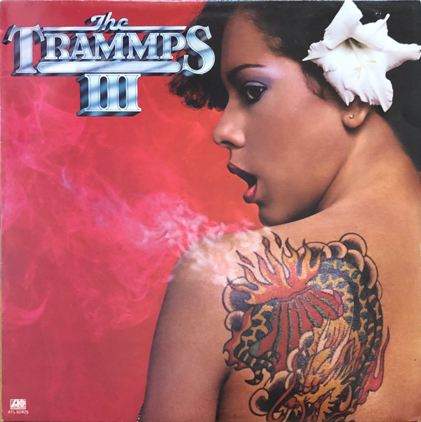 Обложка The Trammps — The Trammps III