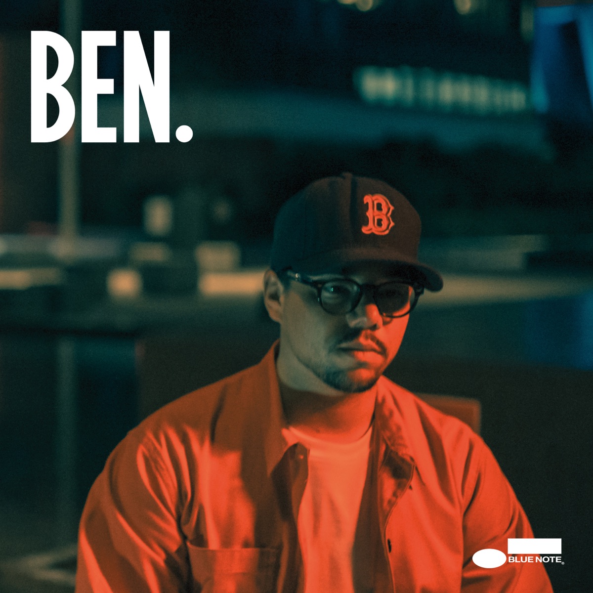 Обложка Ben — Ben