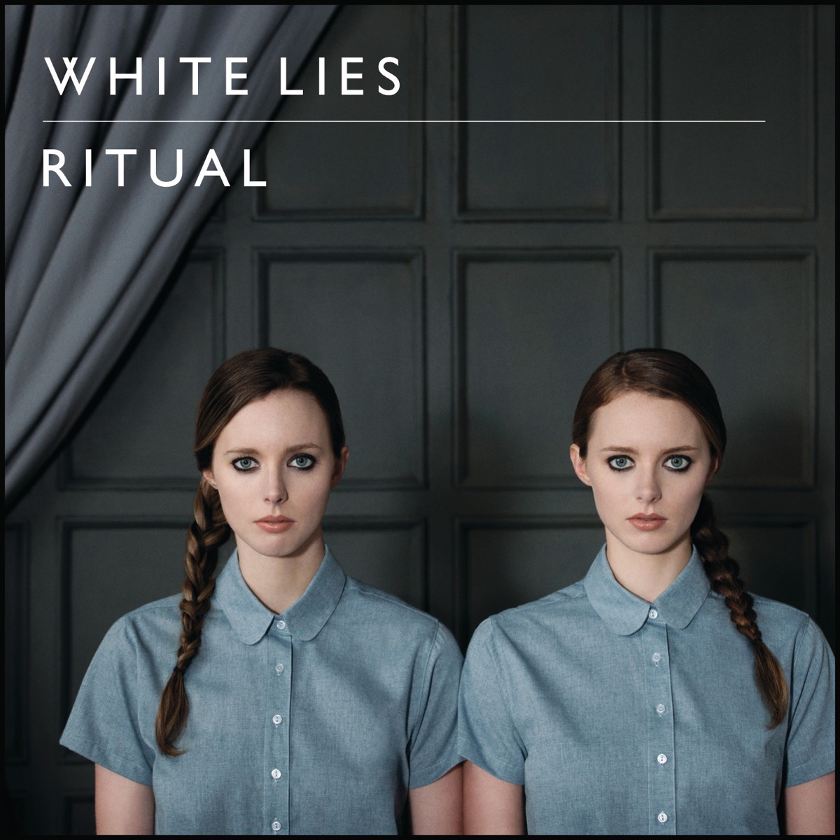Обложка White Lies — Ritual