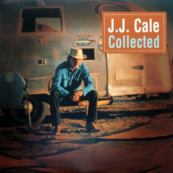 Обложка JJ Cale — Collected