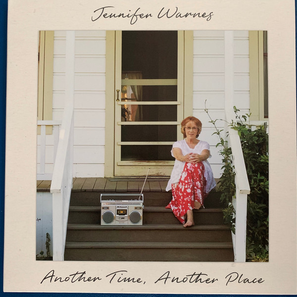 Обложка Jennifer Warnes — Another Time, Another Place