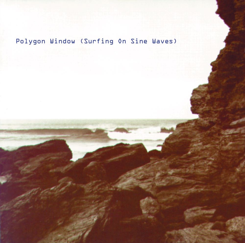 Обложка Polygon Window — Surfing On Sine Waves