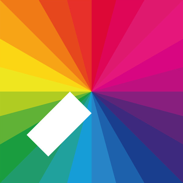 Обложка Jamie xx — In
