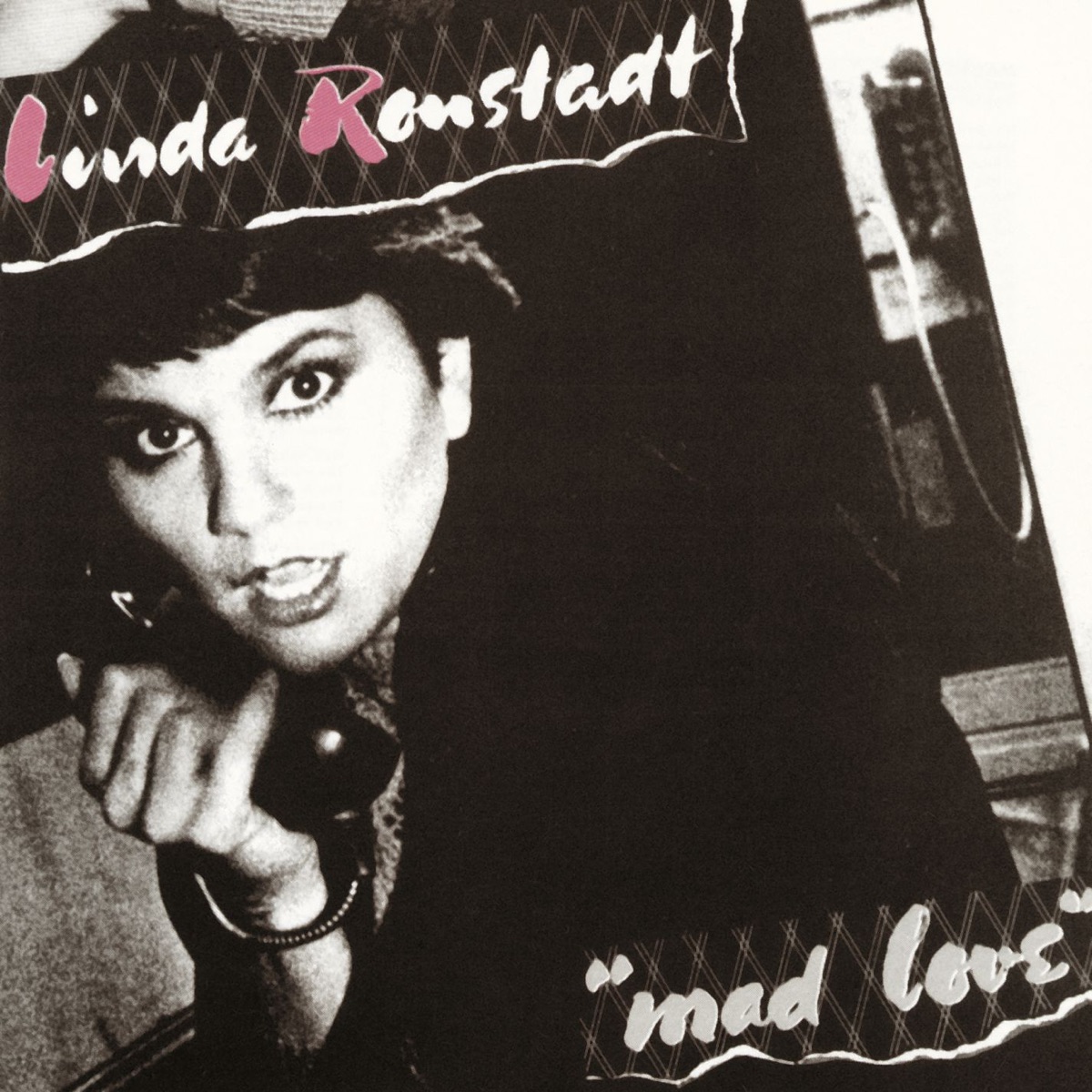 Обложка Linda Ronstadt — Mad Love