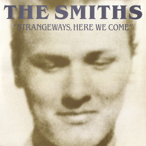 Обложка Smiths — Strangeways, Here We Come