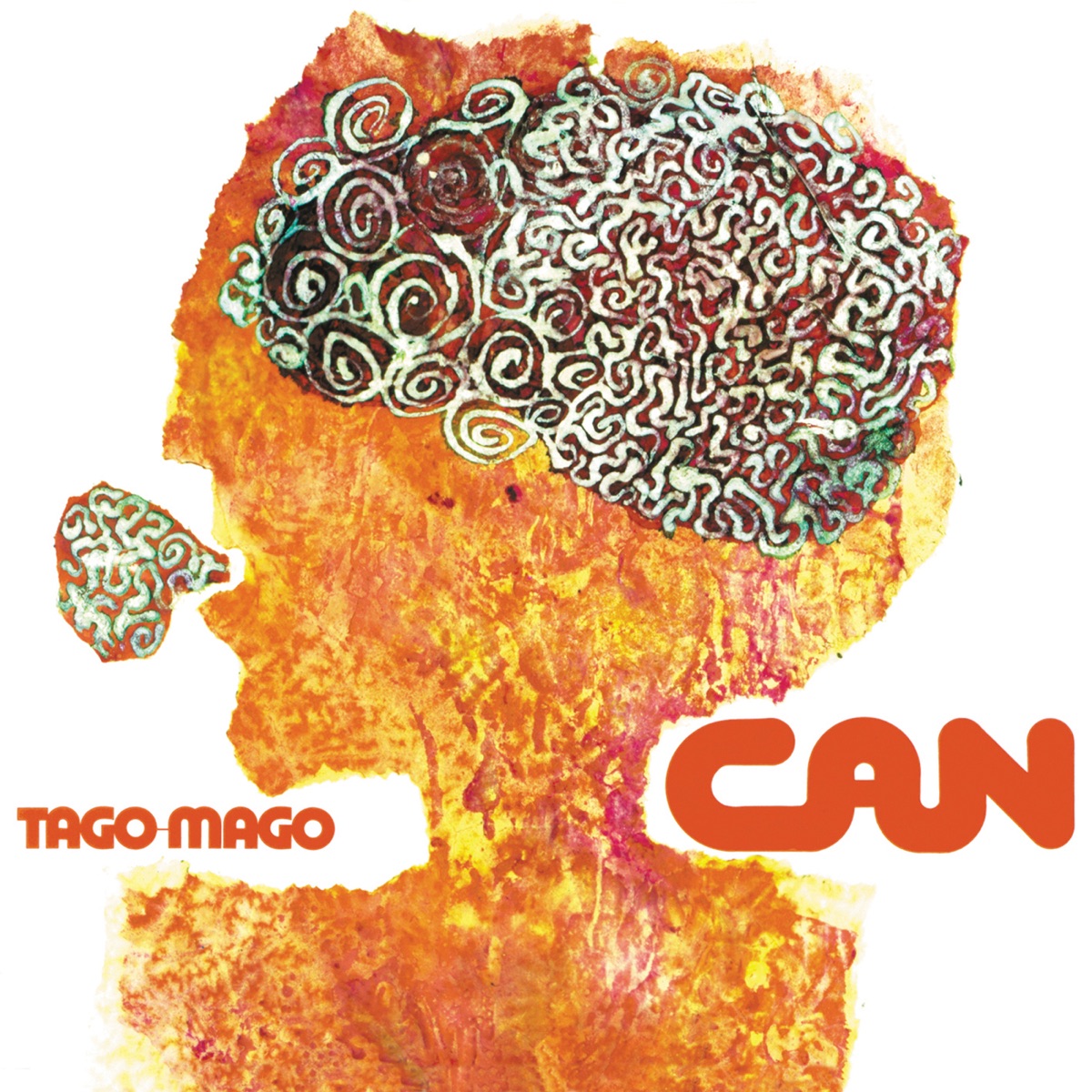 Обложка Can — Tago Mago