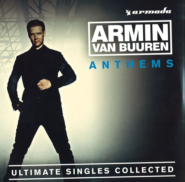 Обложка Armin van Buuren — Anthems