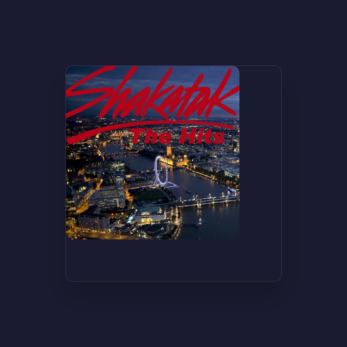 Shakatak