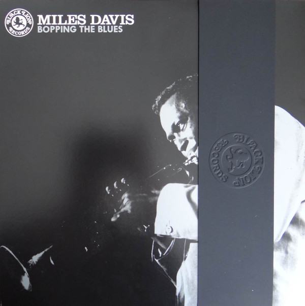 Обложка Miles Davis — Bopping The Blues