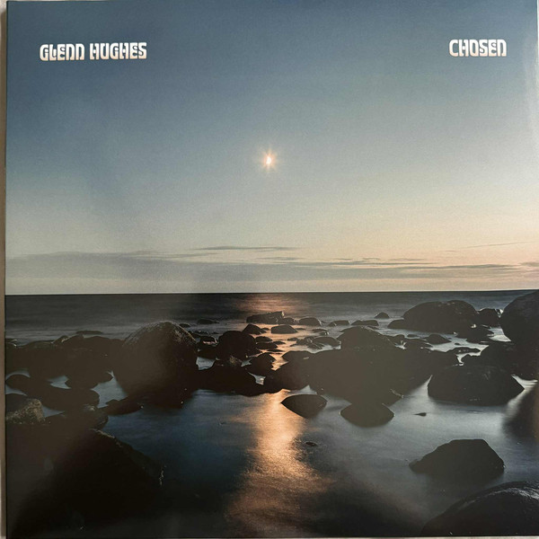 Обложка Glenn Hughes — Chosen