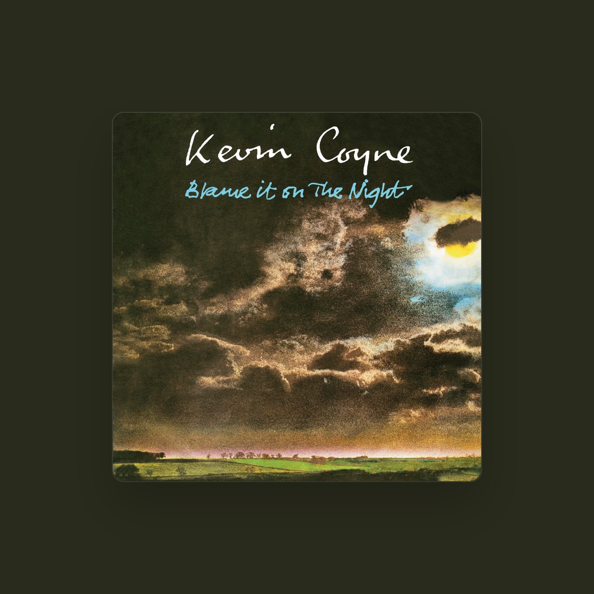 Kevin Coyne