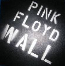 Обложка Pink Floyd — Wall
