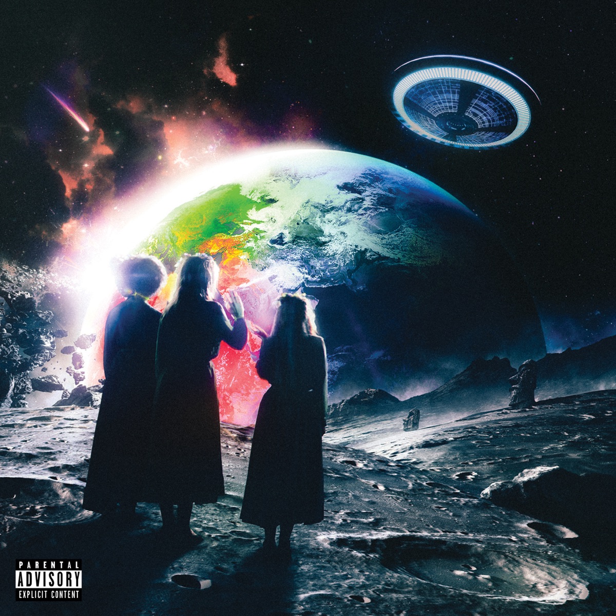 Обложка Lil Uzi Vert — Eternal Atake