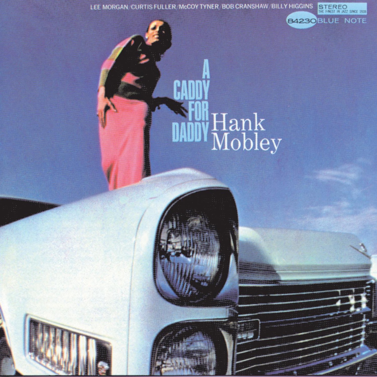 Обложка Hank Mobley — A Caddy For Daddy