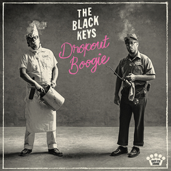 Обложка Black Keys — Dropout Boogie
