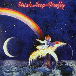 Обложка Uriah Heep — Firefly