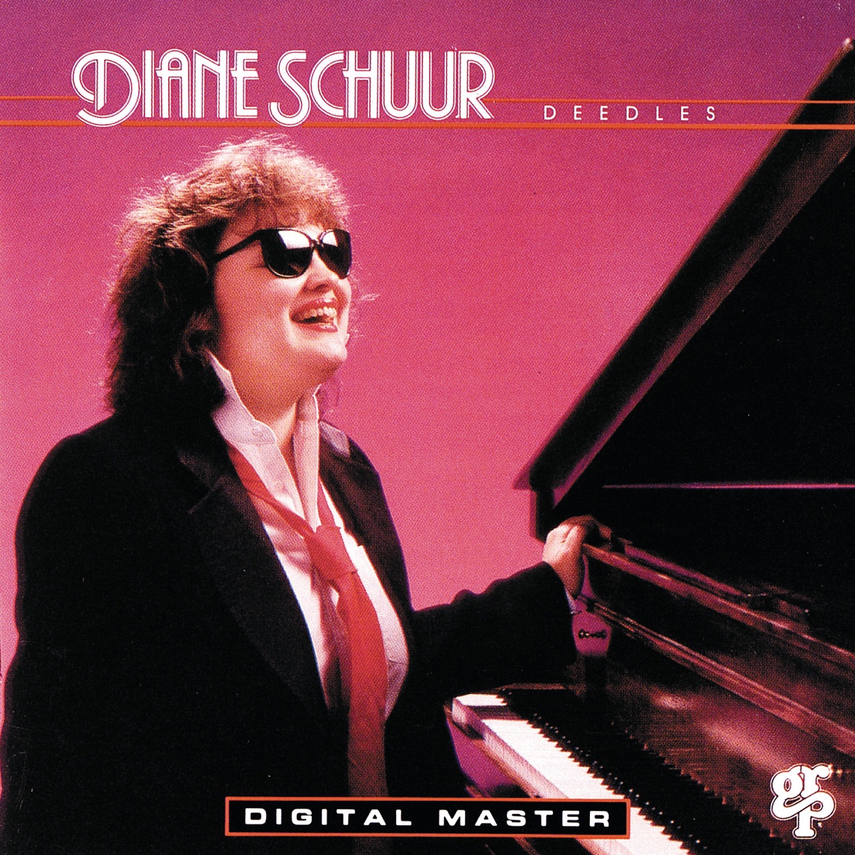 Обложка Diane Schuur — Deedles