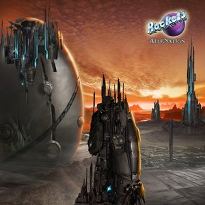 Обложка Rockets — Alienation