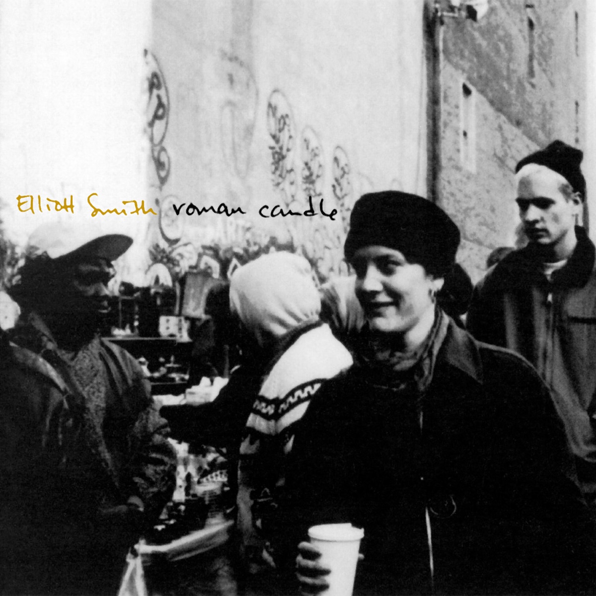 Обложка Elliott Smith — Roman Candle