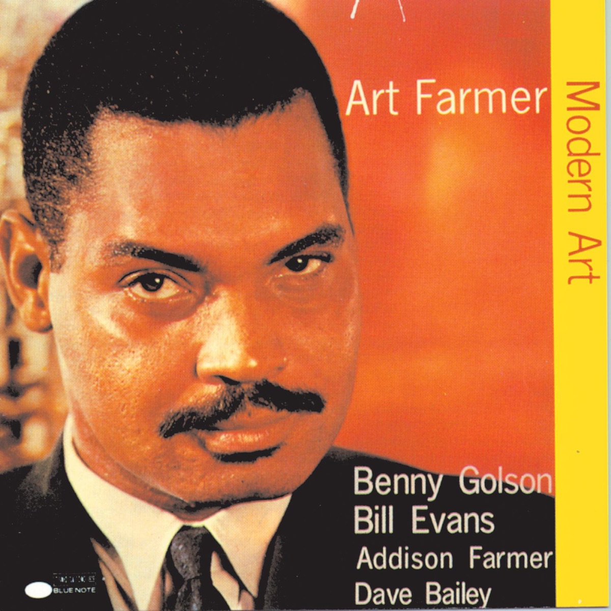 Обложка Art Farmer — Modern Art