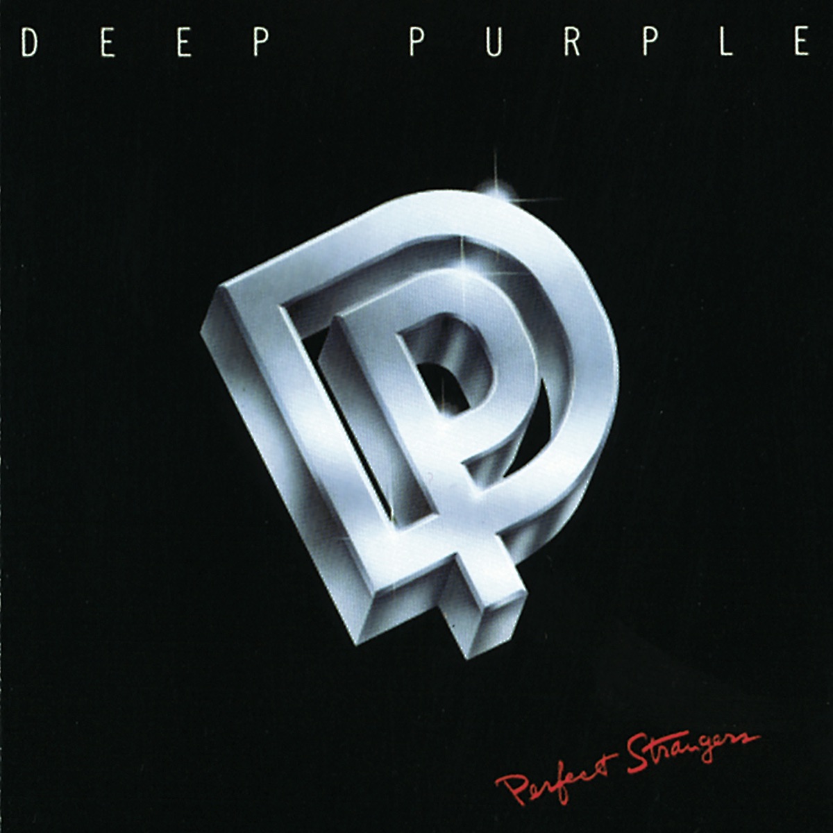 Обложка Deep Purple — Perfect Strangers