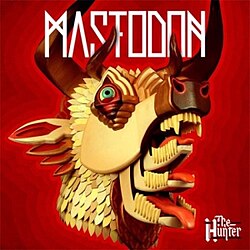 Обложка Mastodon — The Hunter