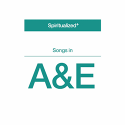 Обложка Spiritualized — Songs In A&E