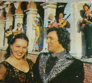 Валентина и Валерий Маштаковы