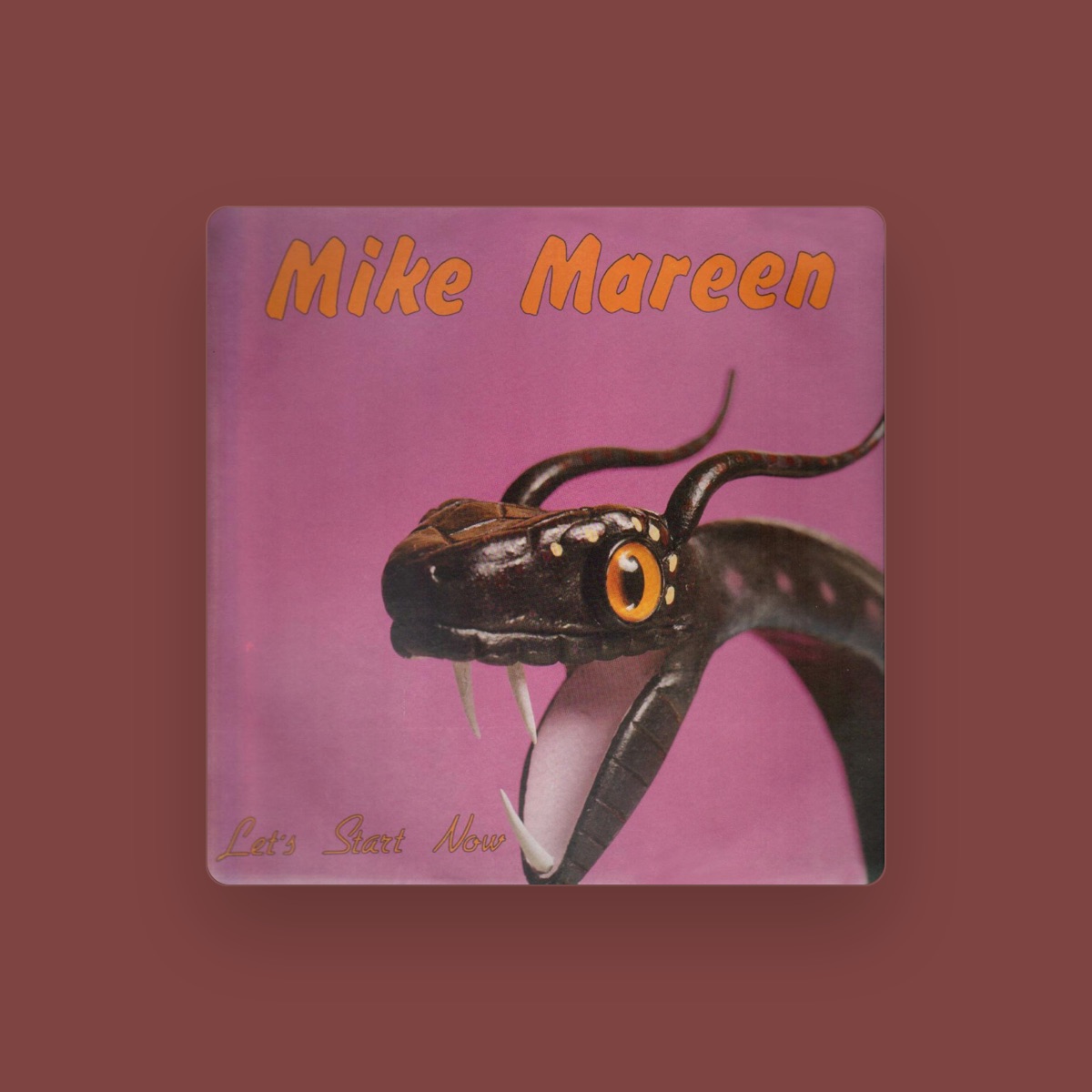 Mike Mareen