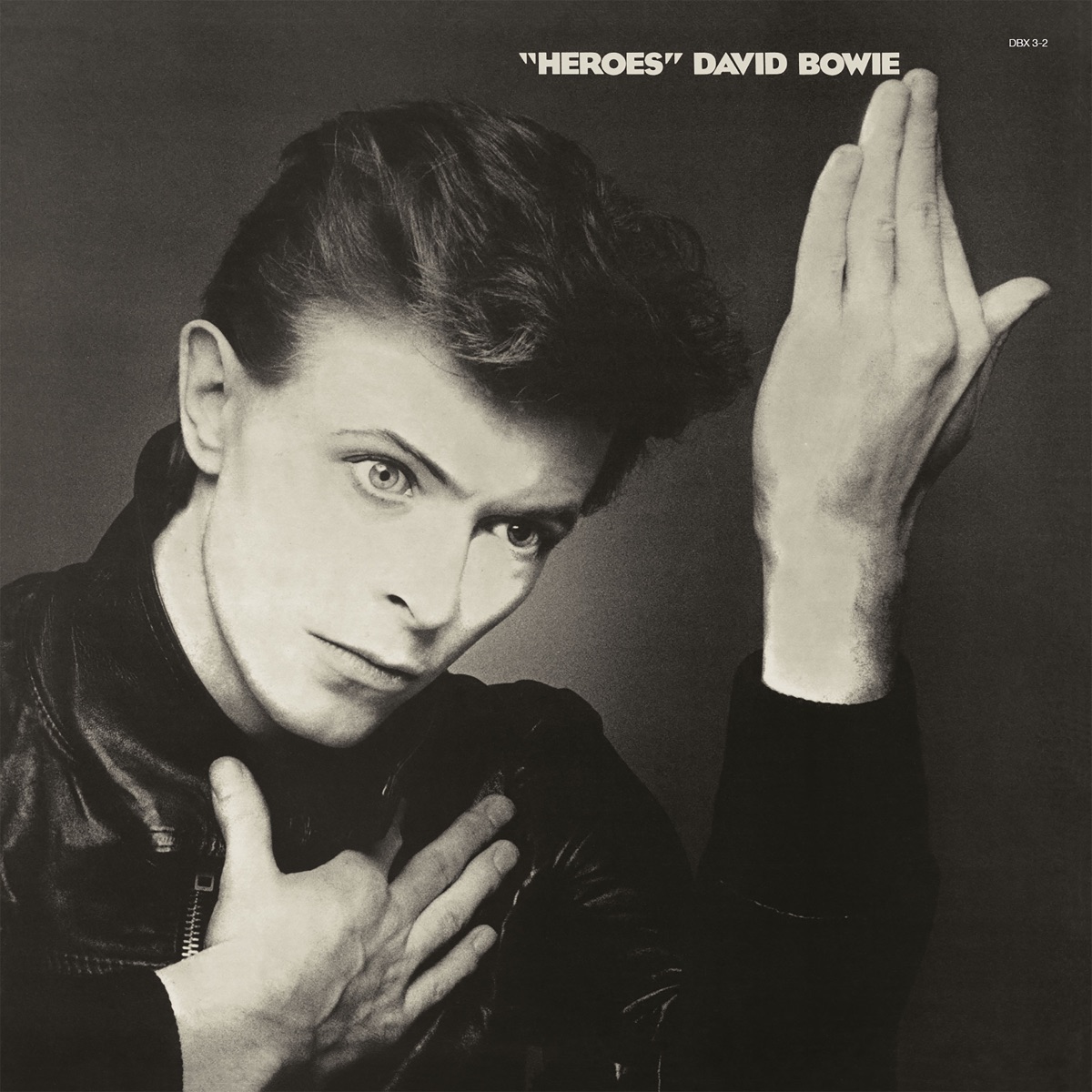 Обложка David Bowie — Heroes