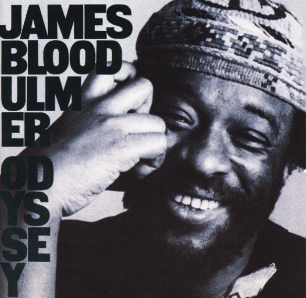 Обложка James Blood Ulmer — Odyssey