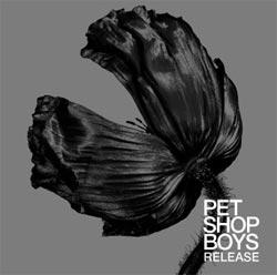 Обложка Pet Shop Boys — Release