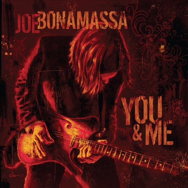 Обложка Joe Bonamassa — You And Me