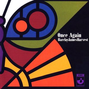 Обложка Barclay James Harvest — Once Again