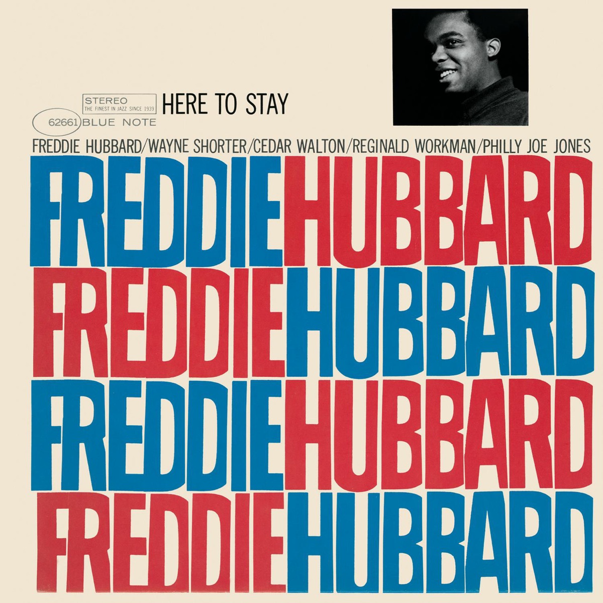 Обложка Freddie Hubbard — Here To Stay