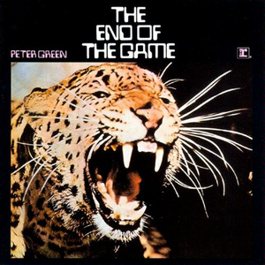 Обложка Peter Green — End of the game