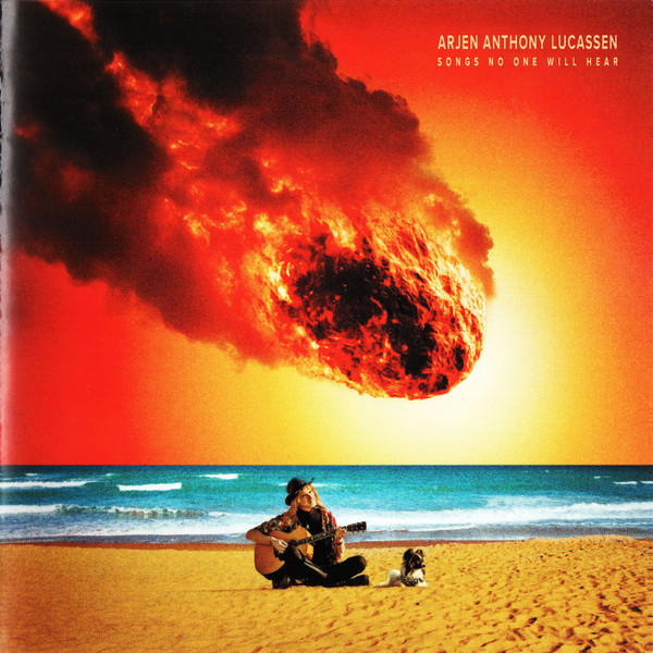 Обложка Arjen Anthony Lucassen — Songs No One Will Hear