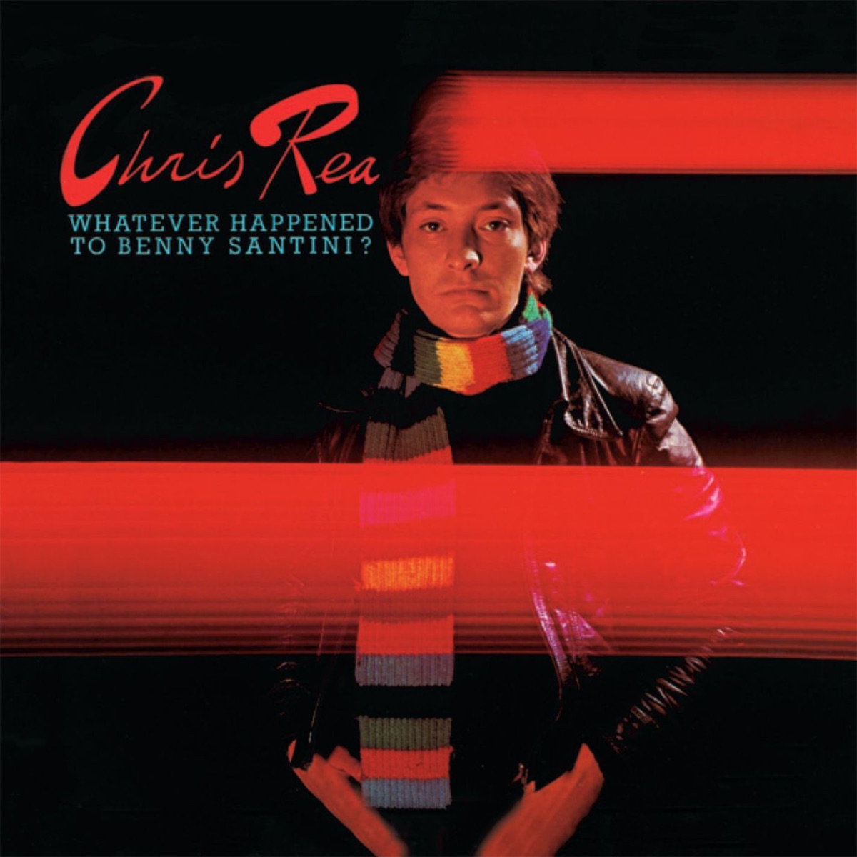 Обложка Chris Rea — Whatever Happened To Benny Santini?